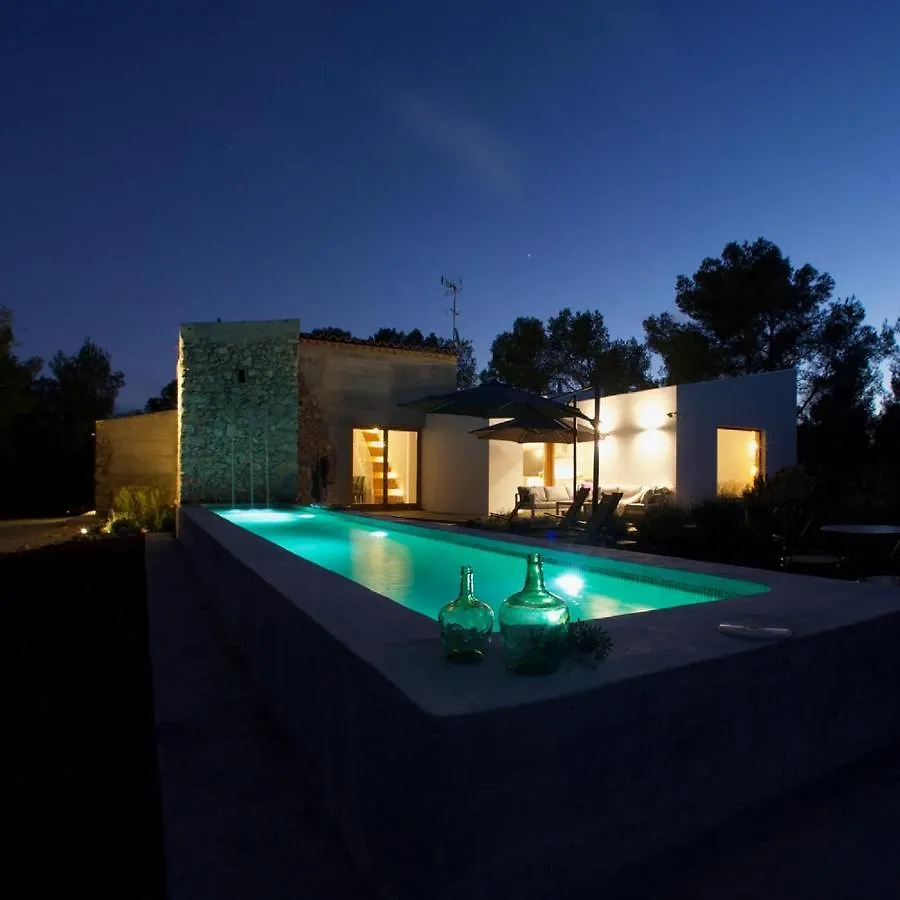 Villa Can Tomeu Capdet Sant Pere De Ribes