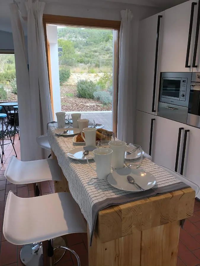 Villa Can Tomeu Capdet Sant Pere De Ribes