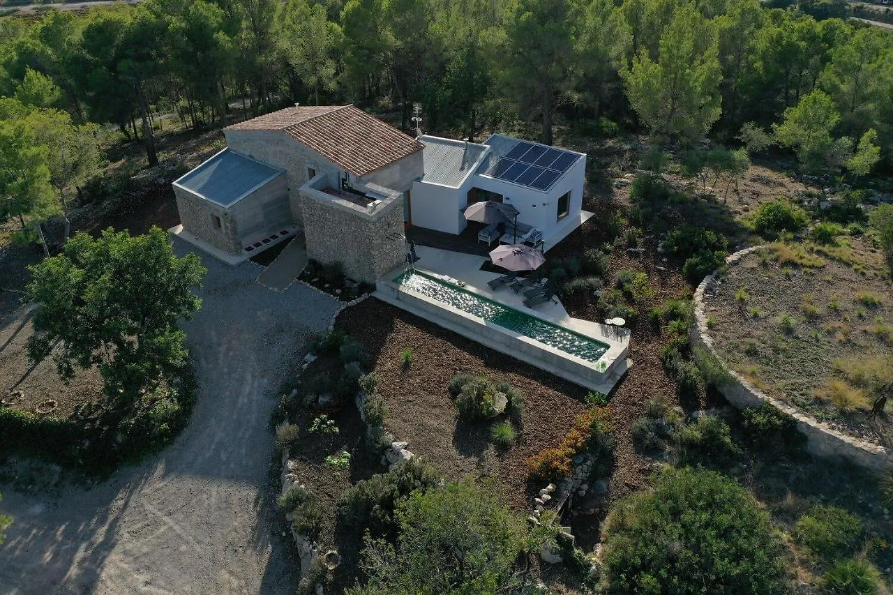 Villa Can Tomeu Capdet Sant Pere De Ribes